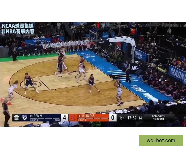 康涅狄格大学力克伊利诺伊基顿瓦格勒独得二十分助球队取胜